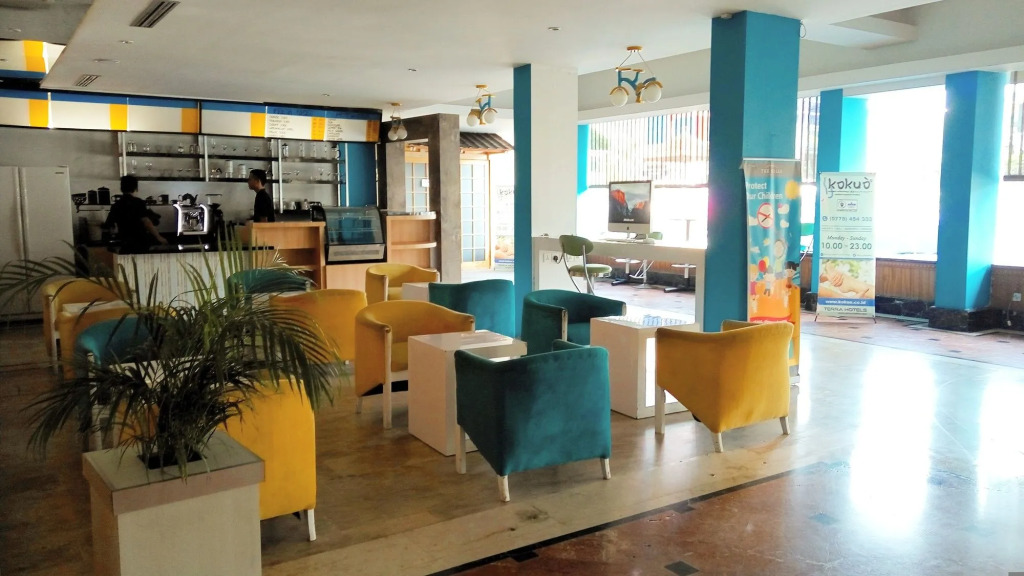 Nagoya Hill Hotel Batam