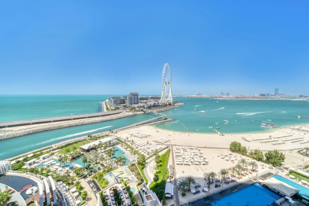Address JBR - 1401 in Dubai