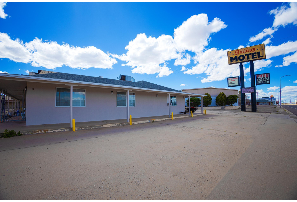 Holiday Motel Lordsburg I-10