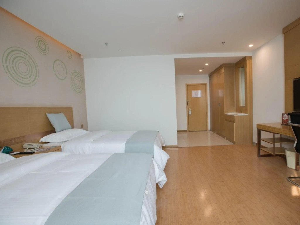 GreenTree Inn Hefei Huaxia International Chabocheng Branch