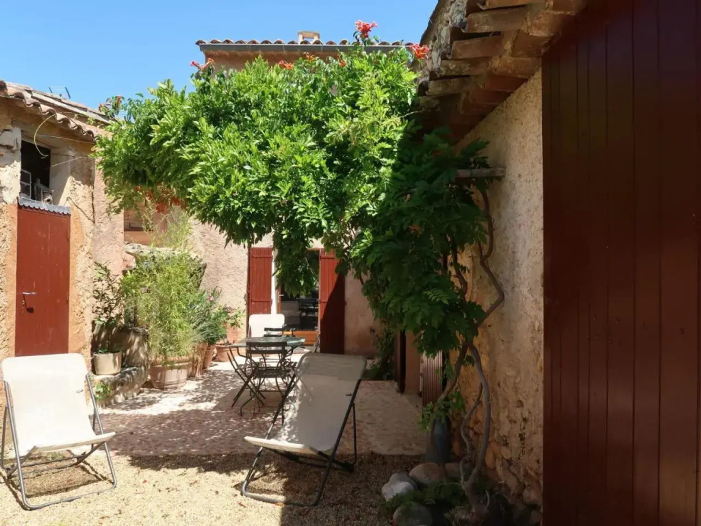 Holiday Home Le Puits Du Geai-2