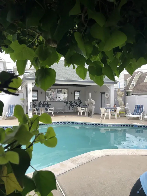 Ocean Manor 1100 Inn