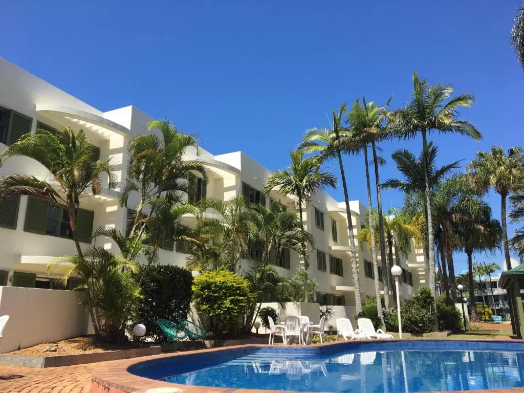 Camargue Beachfront Apartments