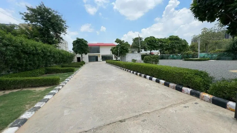 The Aana Hotel Sohna -Gurgaon Road