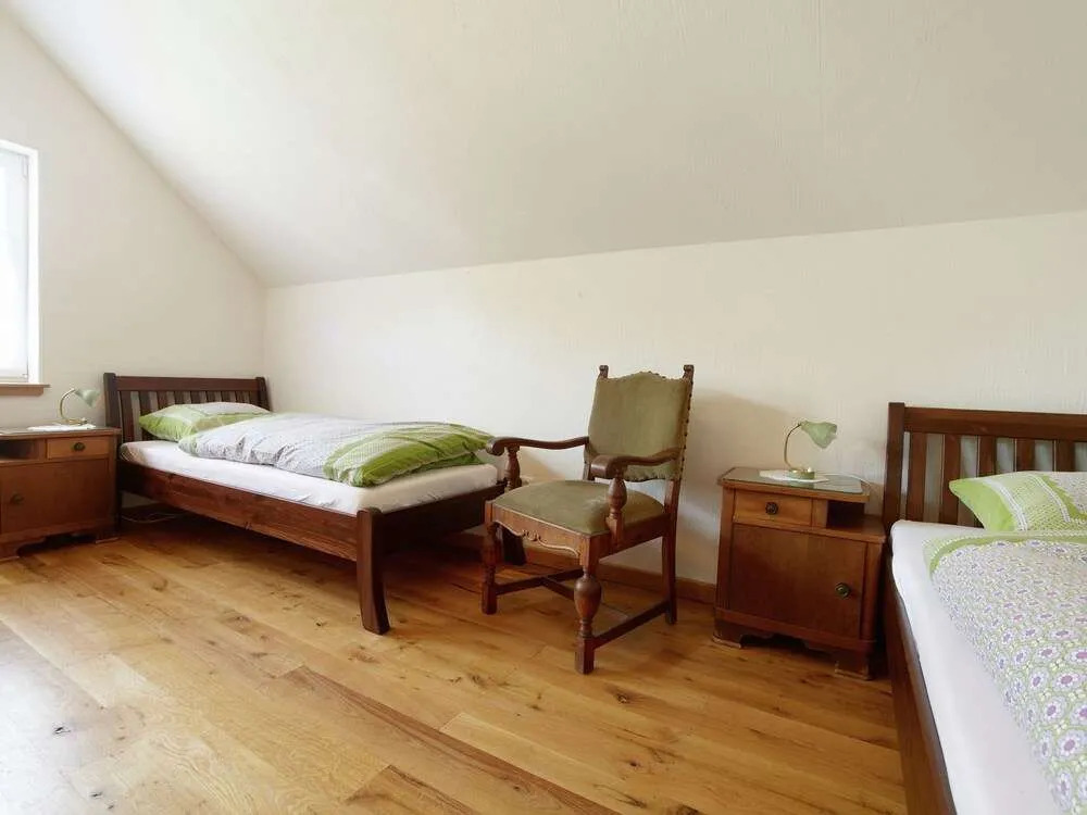 Modernes Apartment mit Parkplatz in der Eifel
