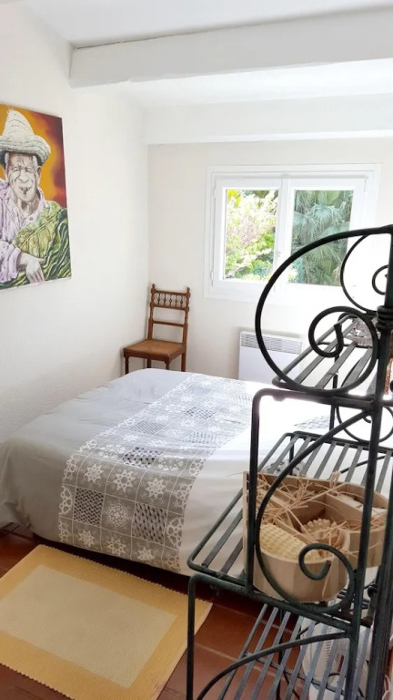 Villa With 4 Bedrooms in Agde, With Private Pool, Enclosed Garden and