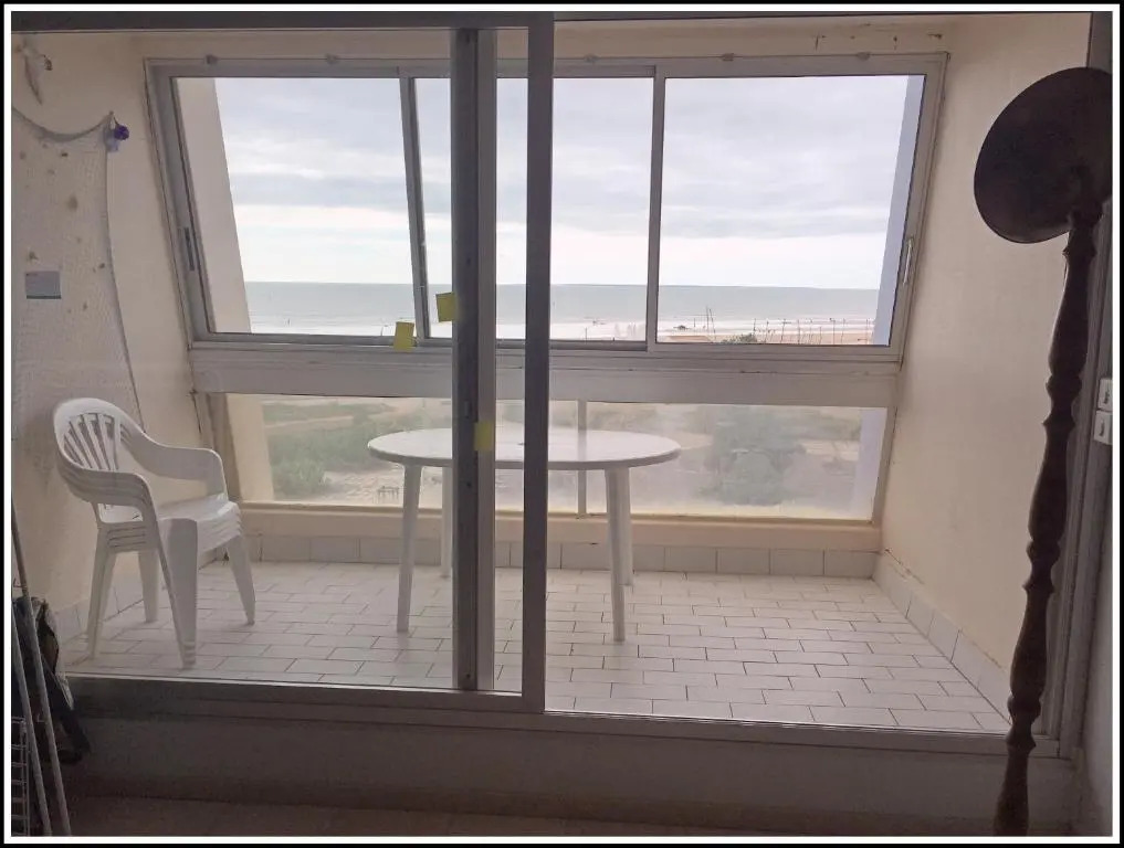 Appartement T3 Vue sur mer