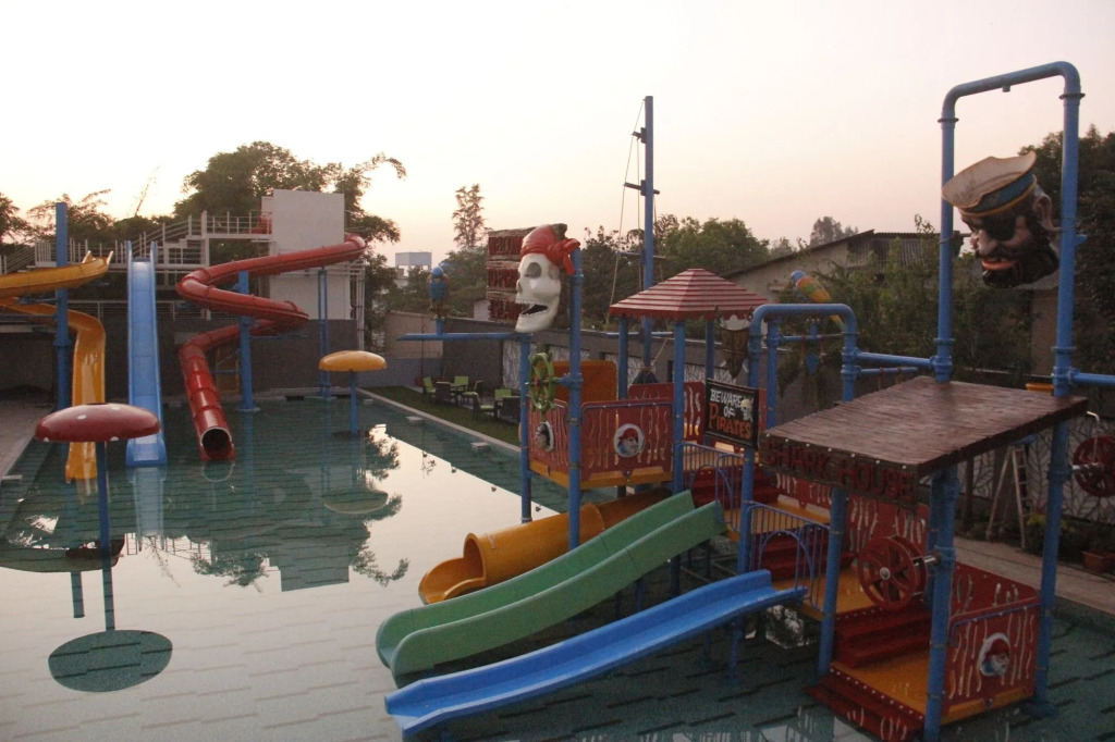 Meritas Picaddle Resort Lonavala