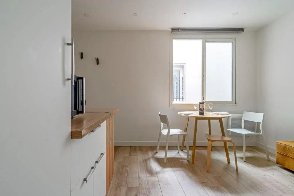 Charming studio in the historic district in Aix-en-Provence - Welkeys