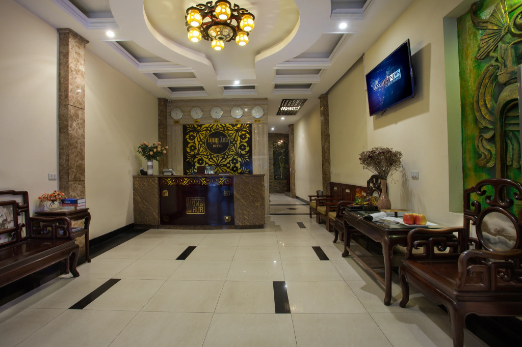 Vong Xua Boutique Hotel