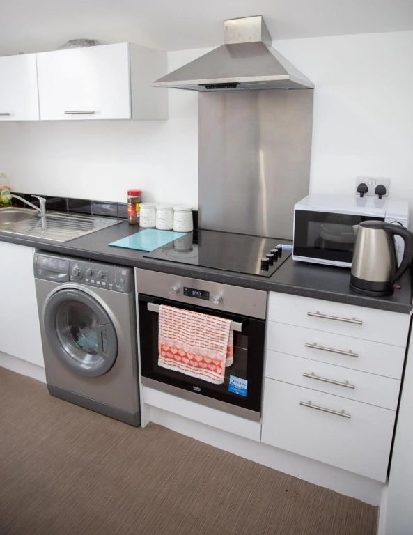 Alphalink Apartment