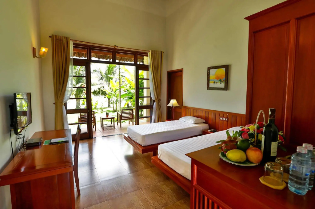 Water Coconut Boutique Villas