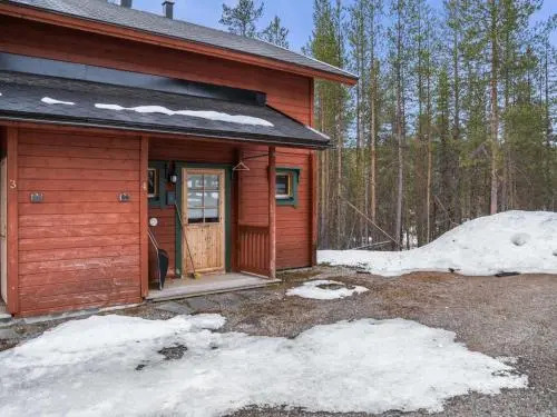 Holiday Home Kuerkartano 4 aarre by Interhome