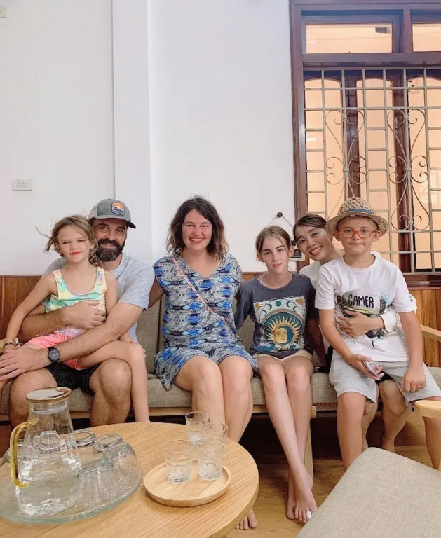 Hidden Hue Homestay