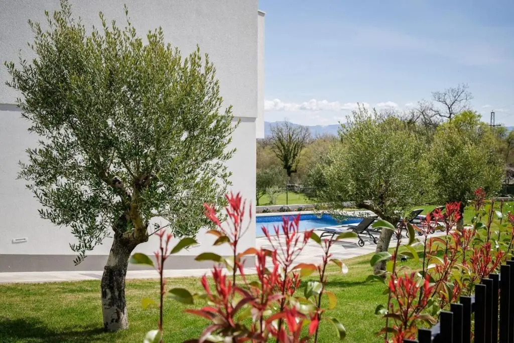 Luxury Villa Ante with pool