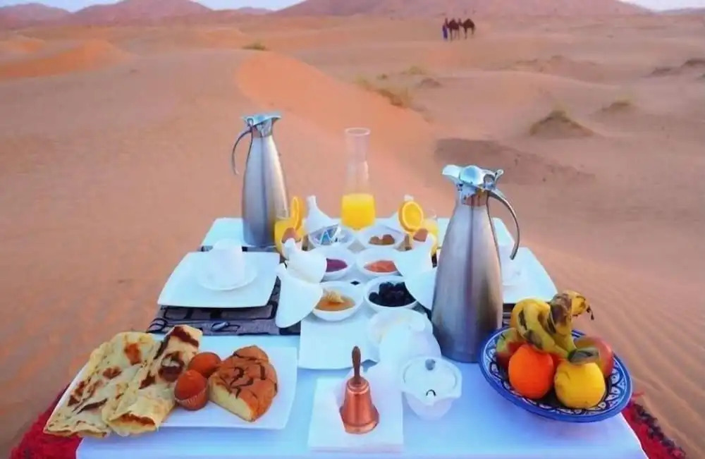 Camp Sahara Majestic