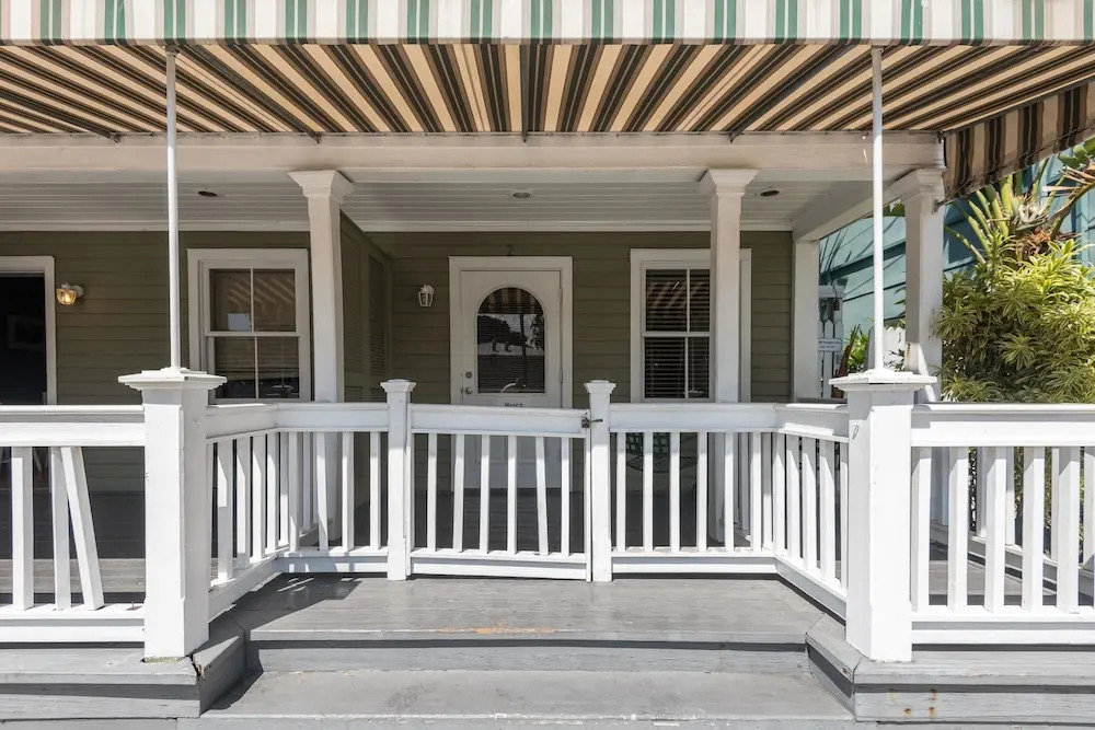 Southernmost Sanctuary Apartment
