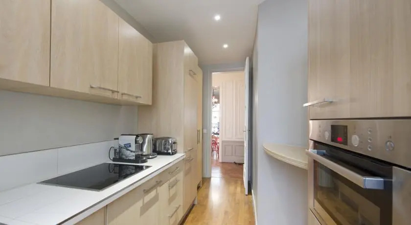Appartement Trocadero