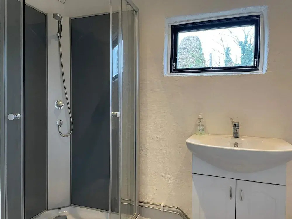 2 Person Holiday Home in Morbylanga-by Traum