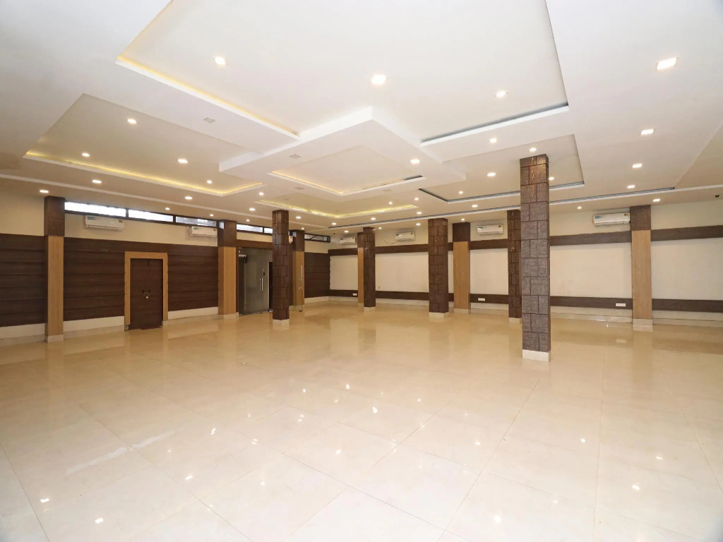 Hotel Hkj Sanskriti By OYO Rooms