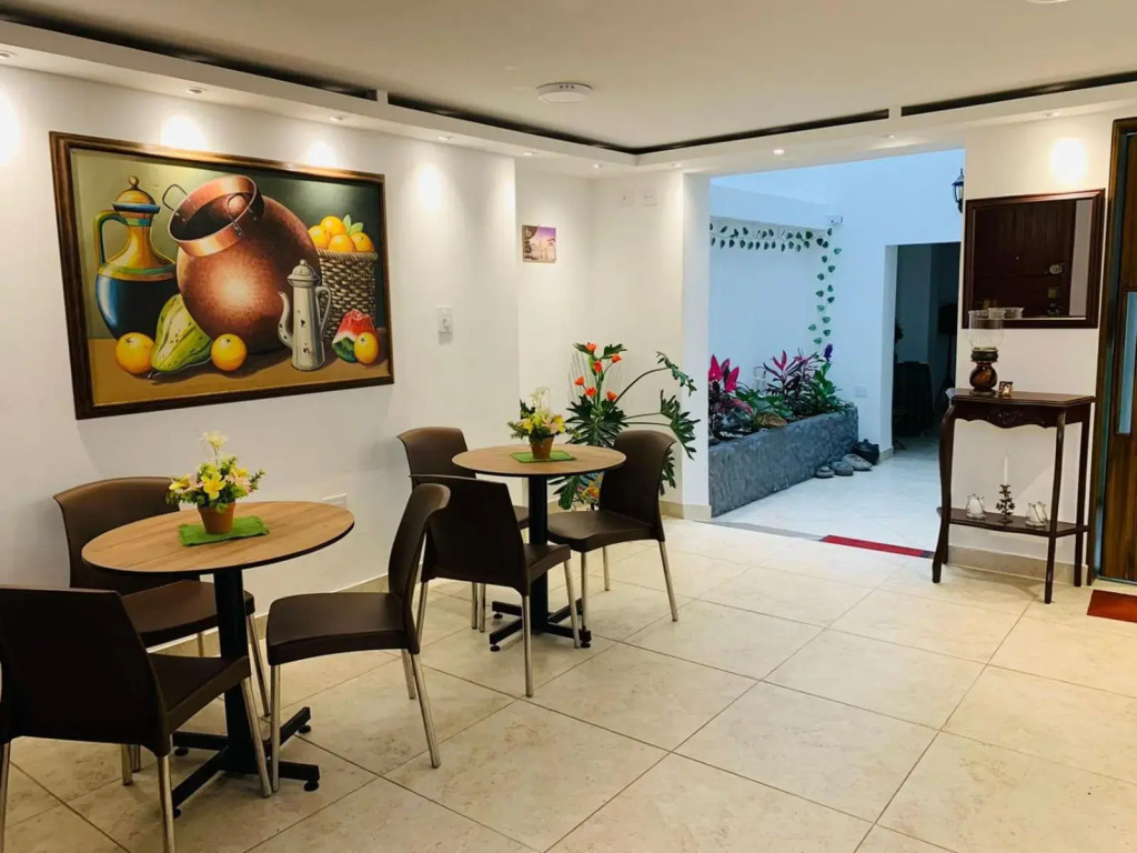 Hostel Casa Zambrano