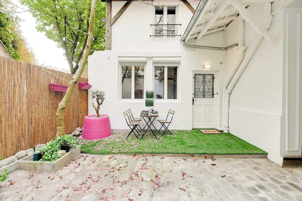Cozy Appartement 1br/4p - Nogent-sur-marne