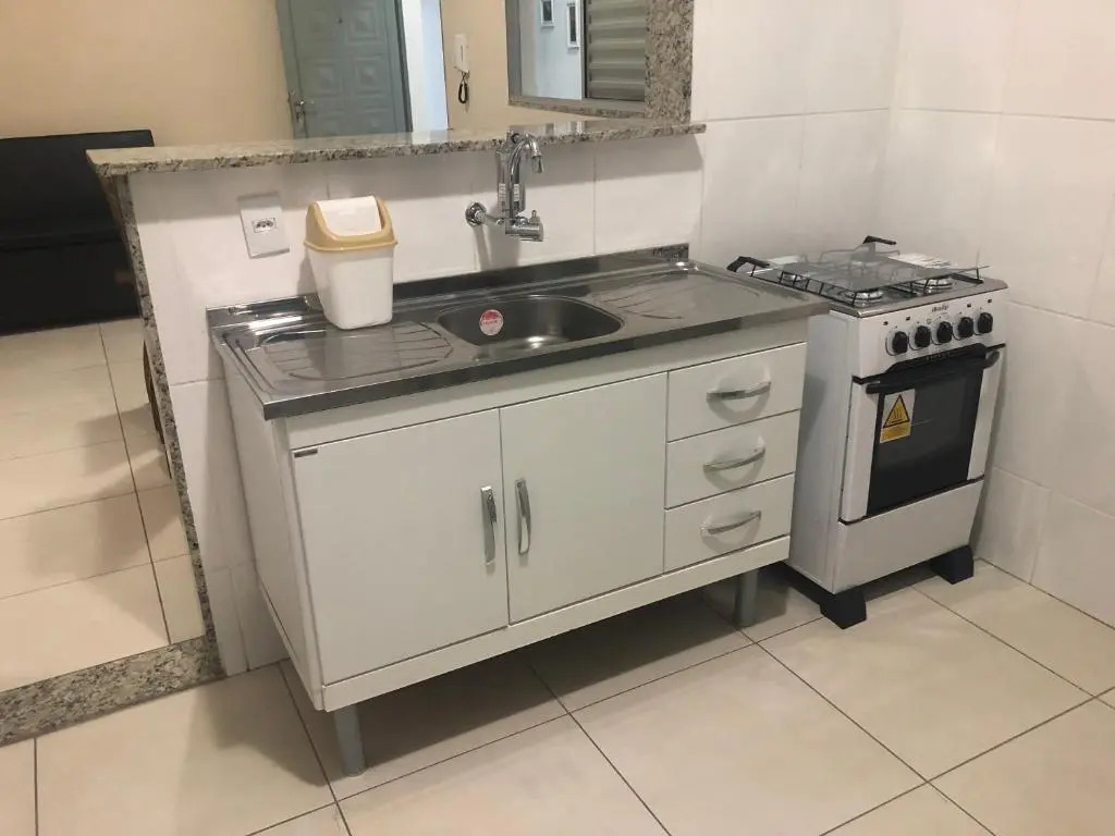 Apartamento Caiçaras 1