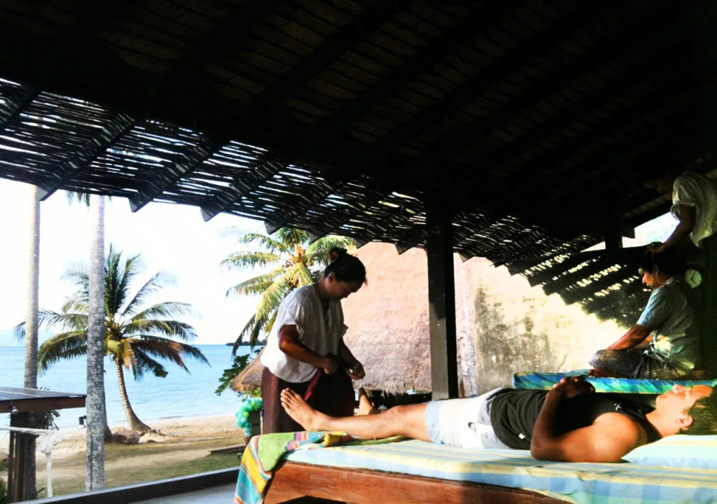 Seavana Koh Mak Beach Resort