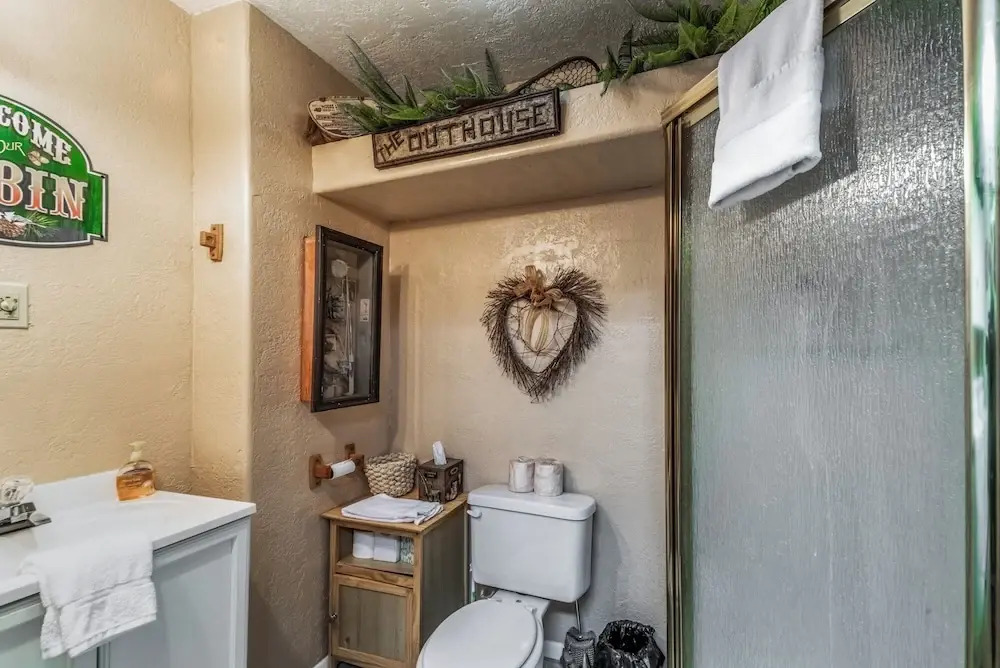 Gotch Eyed Moose by Ruidoso Vacation Rentals