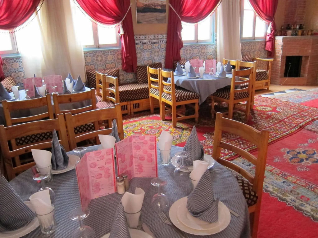 Hôtel Zaghro