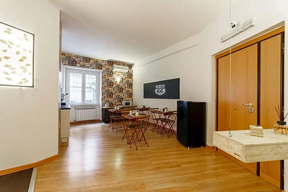 B&BTRASTEVERE66