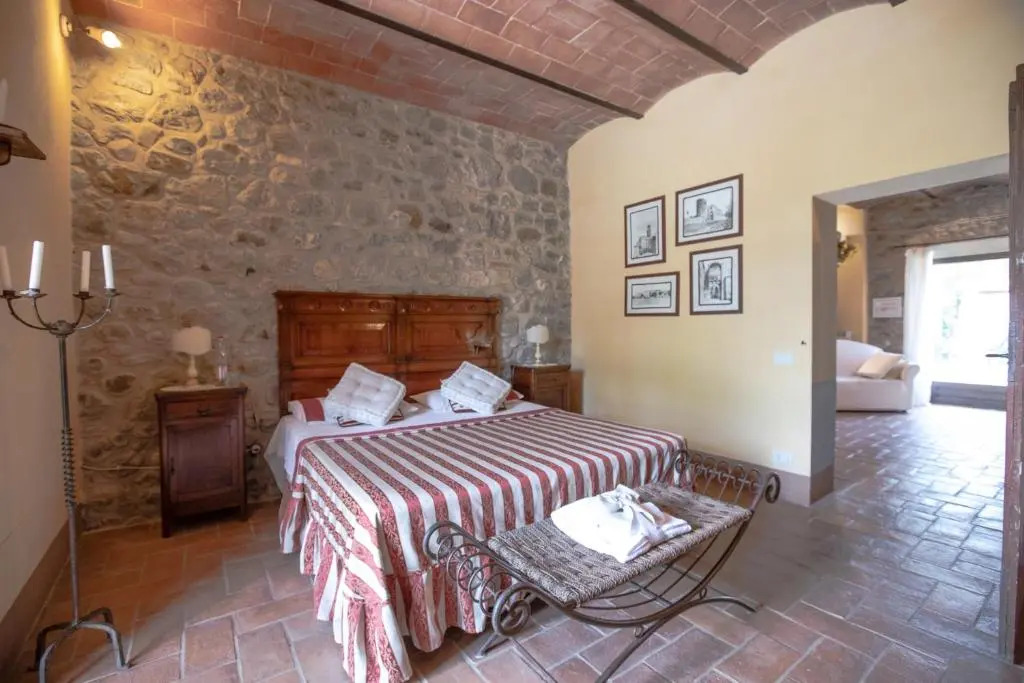 Podere Sant'alberto With Pool