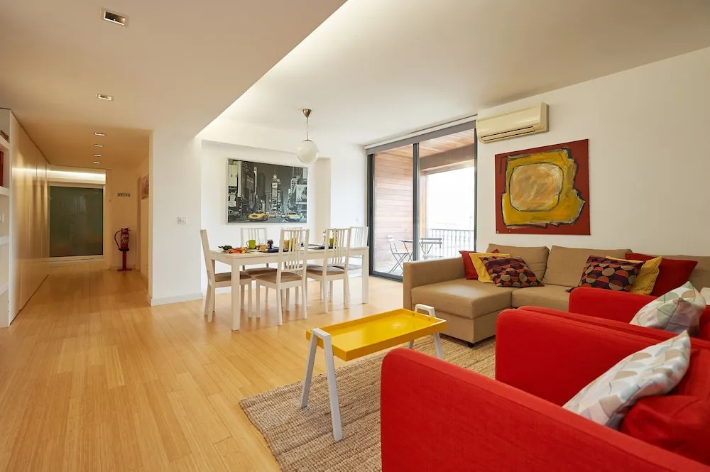 Great Terrace Valbom Apartment
