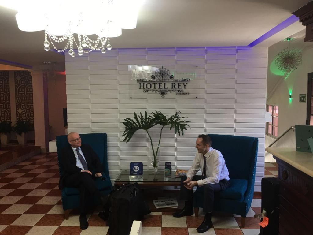 Hotel Rey