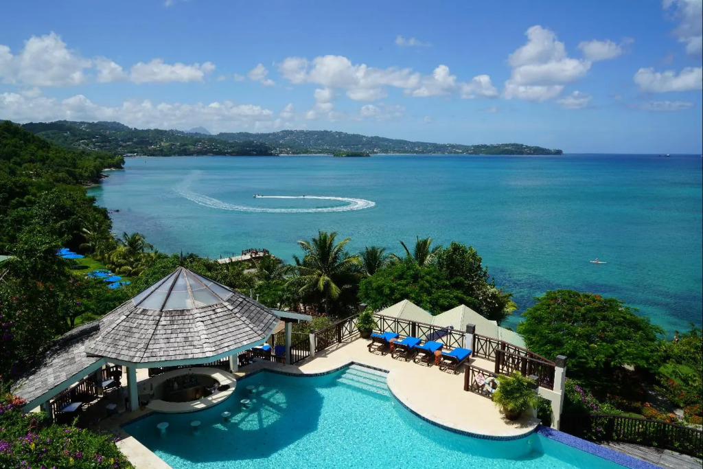 Calabash Cove Resort And Spa - Adults Only