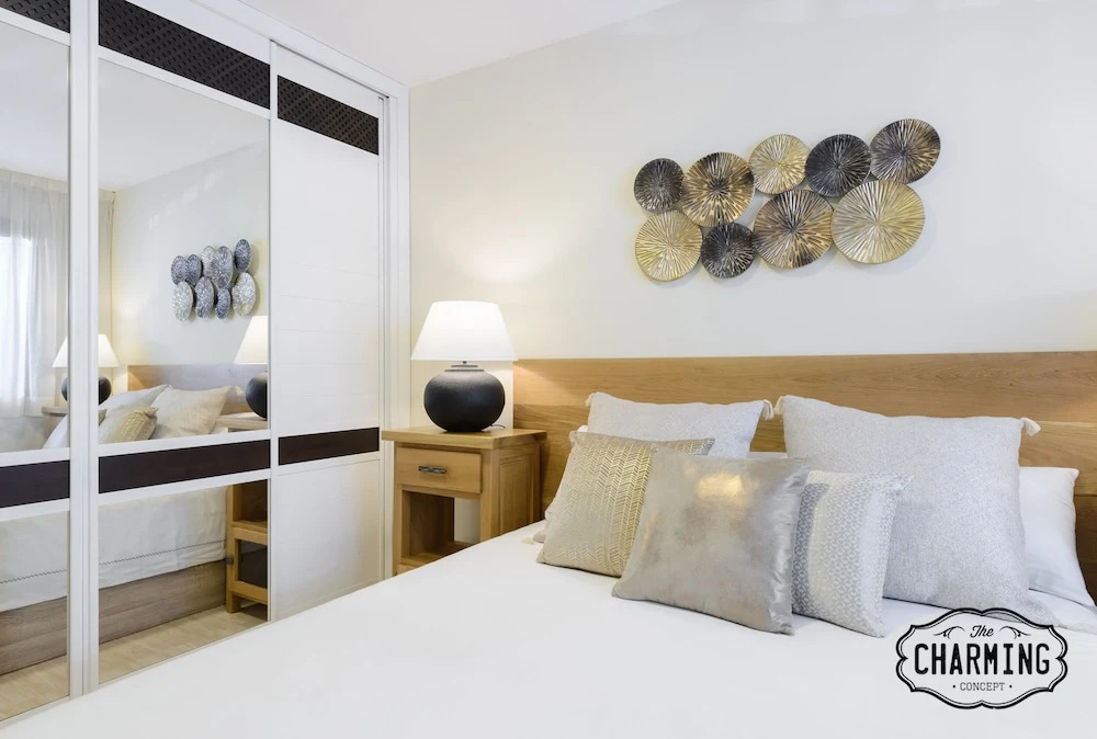 Charming Madrid Rio
