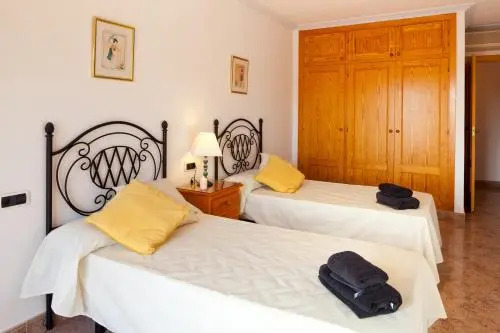 Villa close to Ibiza Town Sleeps 12