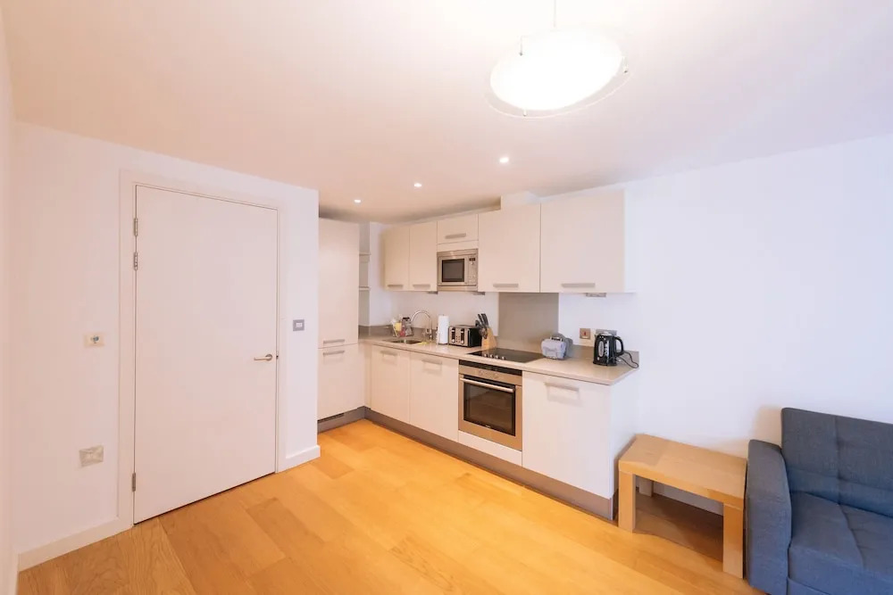 City apartment