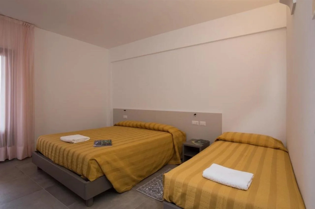 Hotel Ispinigoli