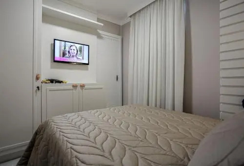 Apartamento beira mar em Balneário Camboriú