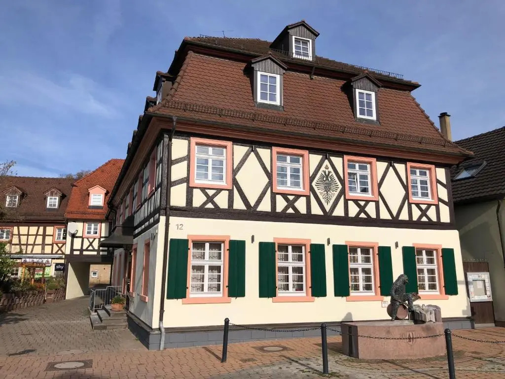 Wohnung 3 - nur 5-10 min vom Europapark