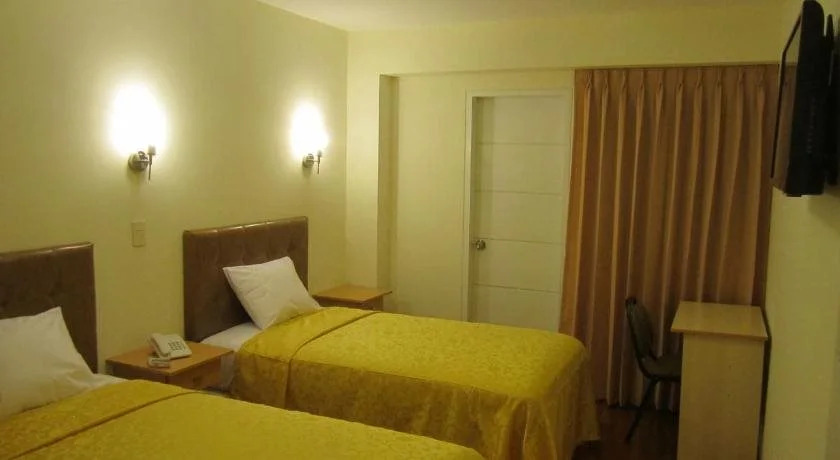 Hotel Plaza Real