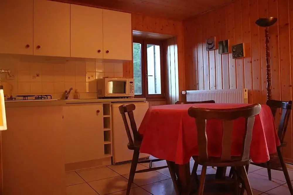 Les gîtes de la Serva
