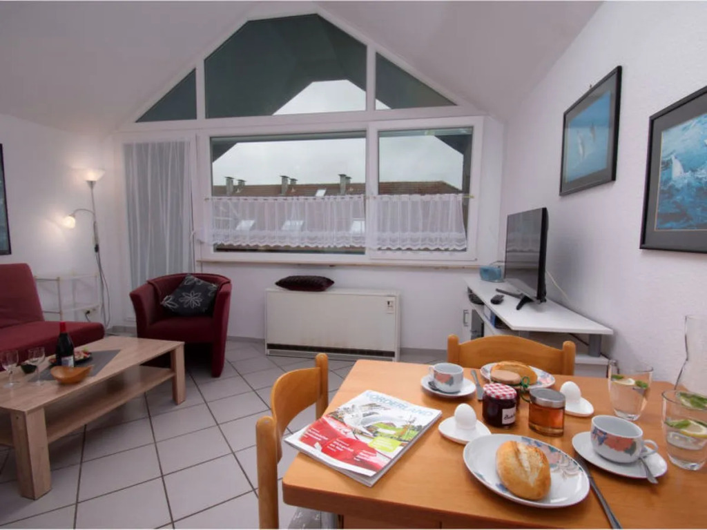 Apartment Am Deich Norddeich