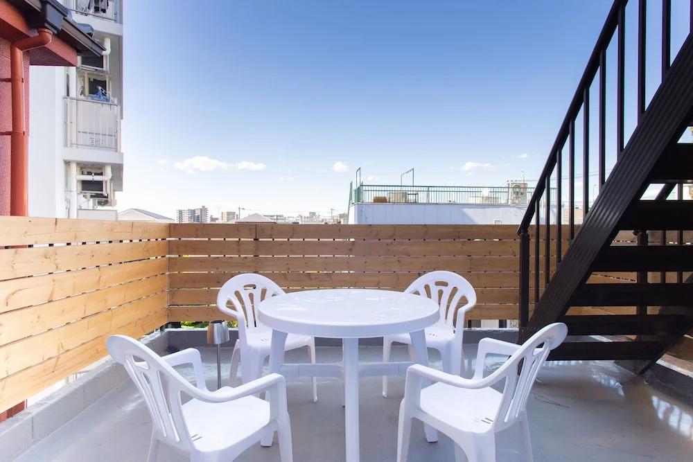 My Home in Tokyo