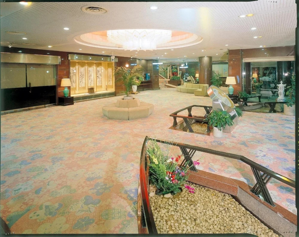 湯郷グランドホテル Yunogo Onsen Yunogo Grand Hotel