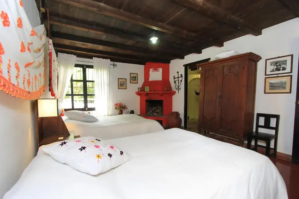 Hotel Na Bolom