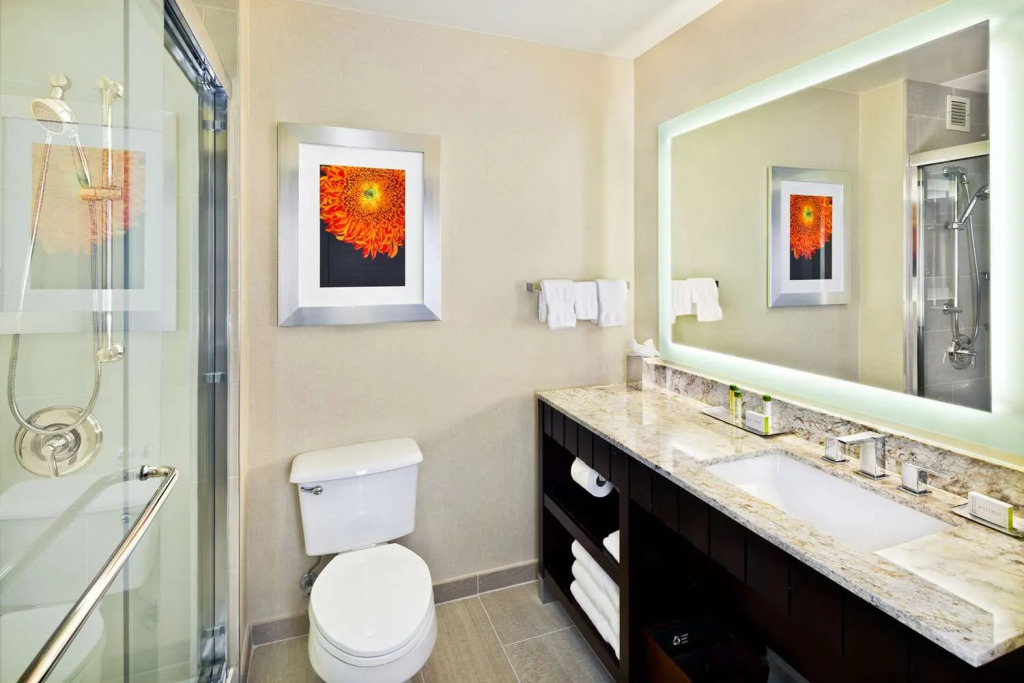 DoubleTree by Hilton San Francisco Airport