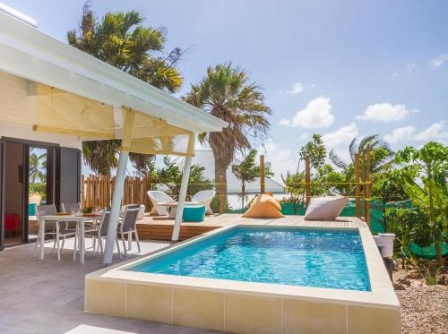 Villa Iguane House
