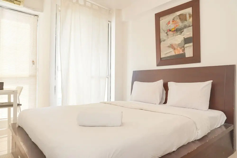 Best Choice And Homey Studio Tifolia Apartment